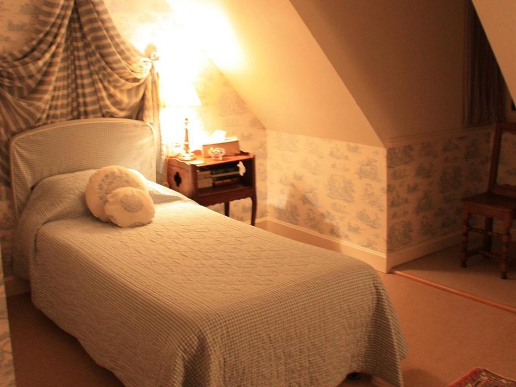 Le Chateau D'Osthoffen Room photo