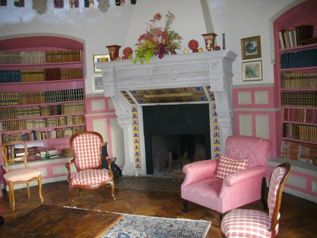 Le Chateau D'Osthoffen Exterior photo