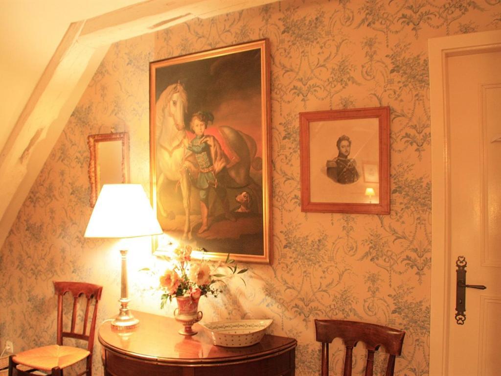 Le Chateau D'Osthoffen Room photo