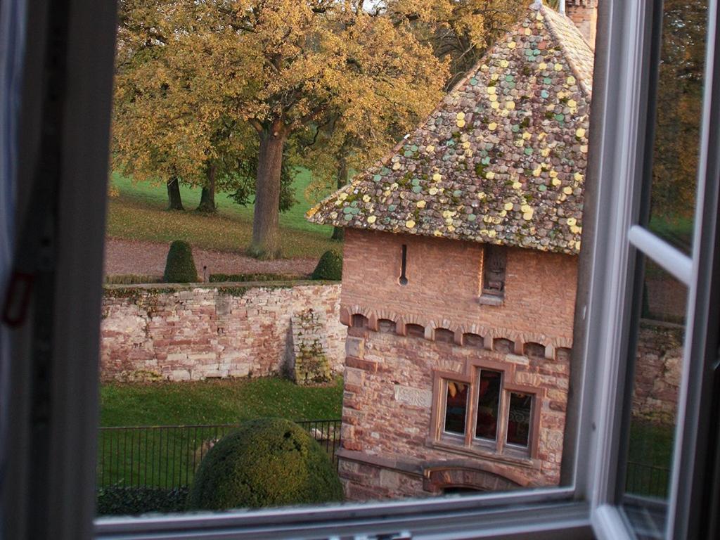 Le Chateau D'Osthoffen Room photo